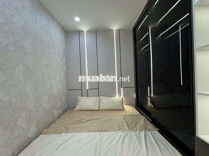 NHÀ MỚI  THIẾT KẾ ĐẸP SANG TRỌNG 3X8 ĐƯỜNG PHAN HUY ÍCH. P12  GÒ VẤP