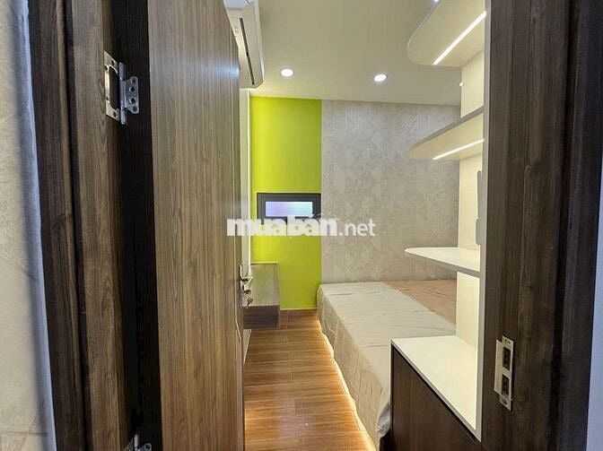 NHÀ MỚI  THIẾT KẾ ĐẸP SANG TRỌNG 3X8 ĐƯỜNG PHAN HUY ÍCH. P12  GÒ VẤP