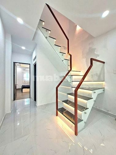 BÁN NHÀ MỚI ĐẸP MẶT TIỀN KINH DOANH BUÔN BÁN - ĐƯỜNG ĐÀO TÔNG NGUYÊN -