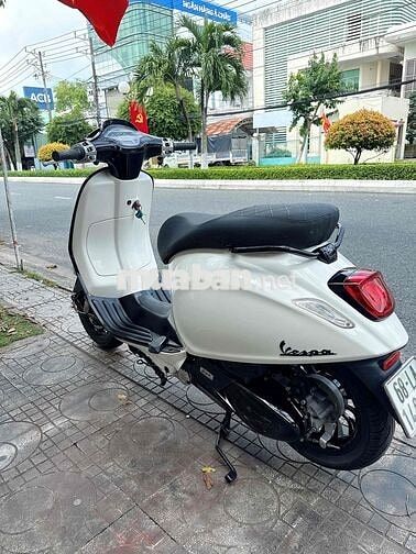 ✅✅ VESPA SPRIN IGET ABS LED 2 TẦNG 2017 XE ĐẸP LON