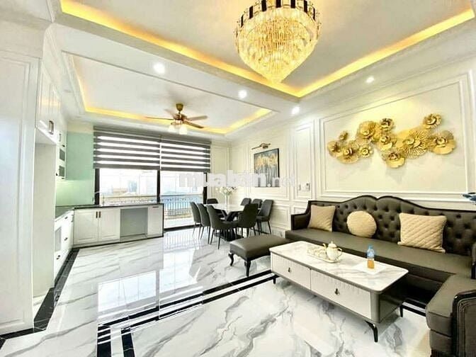 Hoa hậu Văn Phú Hà Đông 7 tầng thang máy ô tô kinh doanh đẹp nhất phố