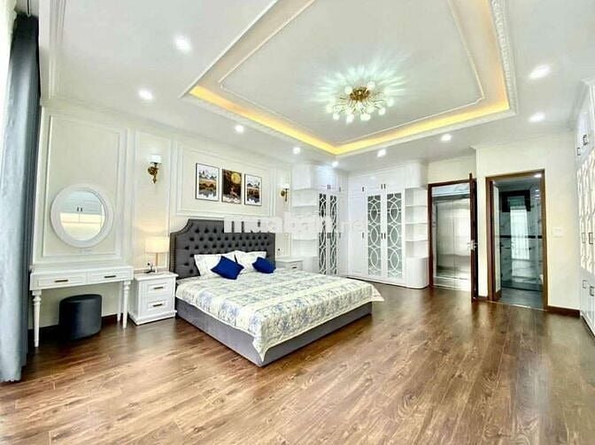 Hoa hậu Văn Phú Hà Đông 7 tầng thang máy ô tô kinh doanh đẹp nhất phố