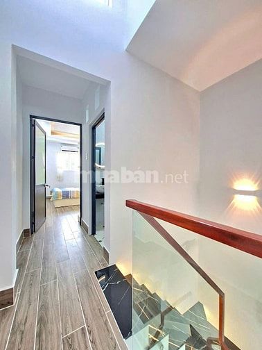 BÁN NHÀ MỚI ĐẸP MẶT TIỀN KINH DOANH BUÔN BÁN - ĐƯỜNG ĐÀO TÔNG NGUYÊN -