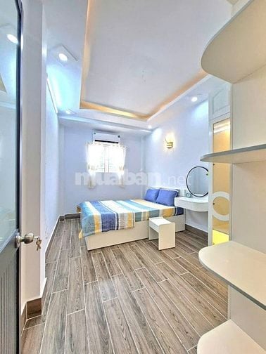 BÁN NHÀ MỚI ĐẸP MẶT TIỀN KINH DOANH BUÔN BÁN - ĐƯỜNG ĐÀO TÔNG NGUYÊN -