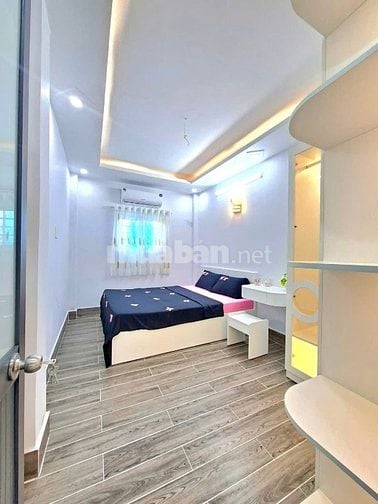 BÁN NHÀ MỚI ĐẸP MẶT TIỀN KINH DOANH BUÔN BÁN - ĐƯỜNG ĐÀO TÔNG NGUYÊN -