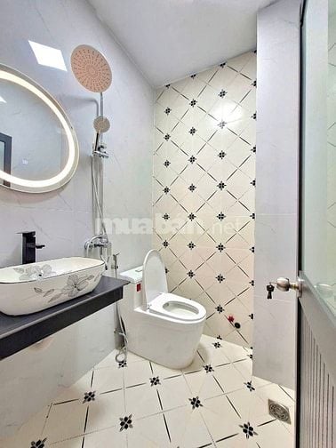 BÁN NHÀ MỚI ĐẸP MẶT TIỀN KINH DOANH BUÔN BÁN - ĐƯỜNG ĐÀO TÔNG NGUYÊN -