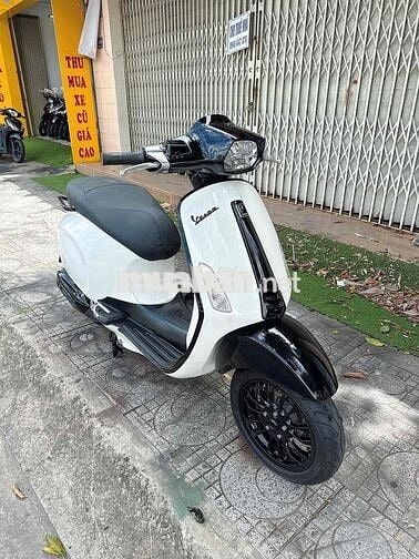 ✅✅ VESPA SPRIN IGET ABS LED 2 TẦNG 2017 XE ĐẸP LON