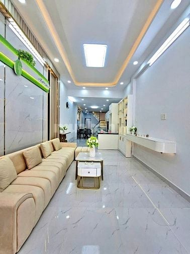 BÁN NHÀ MỚI ĐẸP MẶT TIỀN KINH DOANH BUÔN BÁN - ĐƯỜNG ĐÀO TÔNG NGUYÊN -
