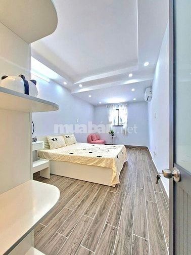 BÁN NHÀ MỚI ĐẸP MẶT TIỀN KINH DOANH BUÔN BÁN - ĐƯỜNG ĐÀO TÔNG NGUYÊN -