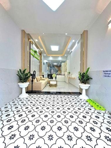 BÁN NHÀ MỚI ĐẸP MẶT TIỀN KINH DOANH BUÔN BÁN - ĐƯỜNG ĐÀO TÔNG NGUYÊN -