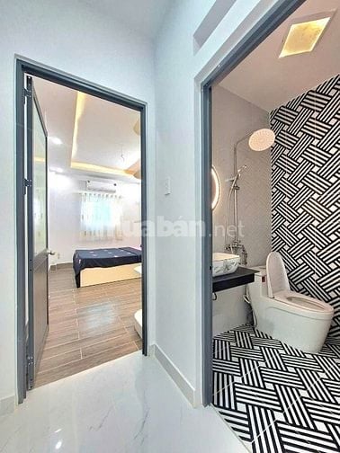 BÁN NHÀ MỚI ĐẸP MẶT TIỀN KINH DOANH BUÔN BÁN - ĐƯỜNG ĐÀO TÔNG NGUYÊN -
