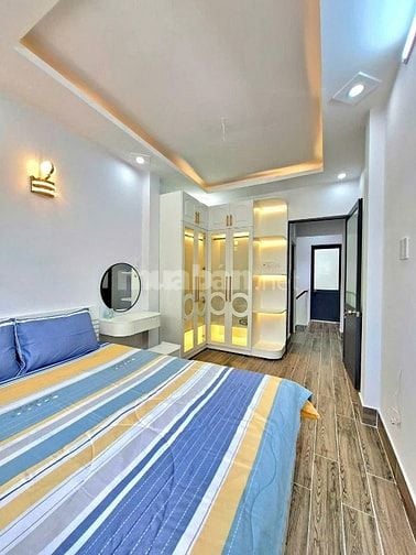 BÁN NHÀ MỚI ĐẸP MẶT TIỀN KINH DOANH BUÔN BÁN - ĐƯỜNG ĐÀO TÔNG NGUYÊN -