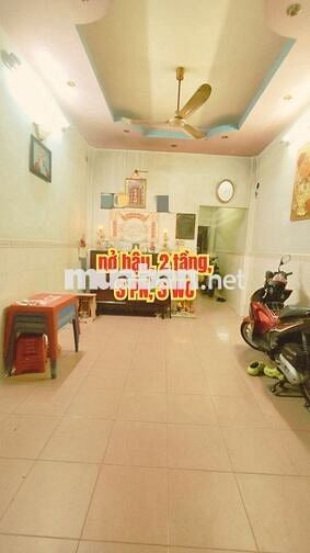 🌟 NHÀ NỞ HẬU LỚN LÊ HỒNG PHONG, P2, Q5 – 7,X TỶ, DIỆN TÍCH 97M2