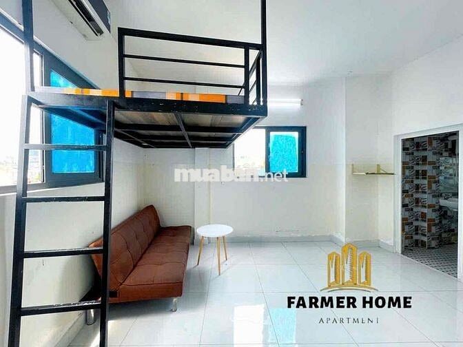 phòng full nội thất, gác, sát cầu Nguyễn Tri Phương, Chữ Y, Quận 5