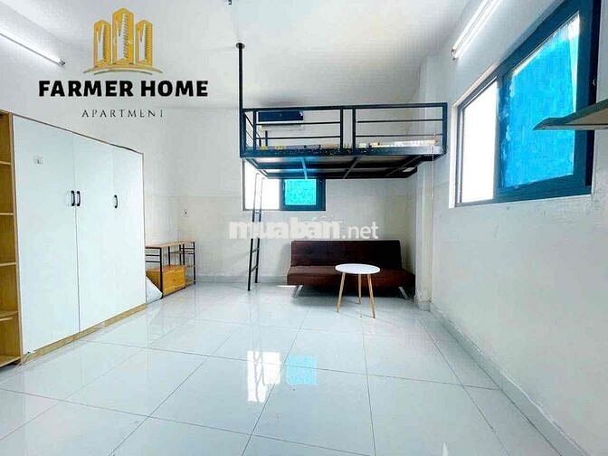phòng full nội thất, gác, sát cầu Nguyễn Tri Phương, Chữ Y, Quận 5