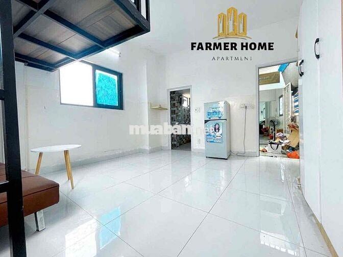 phòng full nội thất, gác, sát cầu Nguyễn Tri Phương, Chữ Y, Quận 5