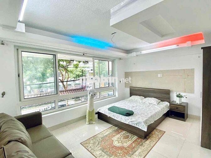 1 phòng ngủ tách bếp, ở couple, 2-3 người, sát TDT, Y Dược, Sư Phạm
