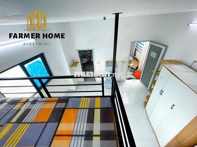 phòng full nội thất, gác, sát cầu Nguyễn Tri Phương, Chữ Y, Quận 5