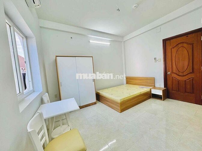 CHDV, Chung Cư mini giá rẻ Full nội thất gần Q5