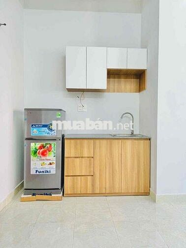 CHDV, Chung Cư mini giá rẻ Full nội thất gần Q5
