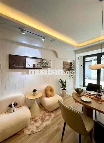 LÊ TỰ TÀI 2 TẦNG - 2PN. HXH 7 CHỖ - CĂN GÓC 2 MT - SỔ NỞ HẬU 4,1TỶ TL