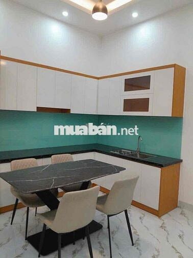 Siêu phẩm nhà 1 trệt 1 lầu Bình Hòa – Ngã Ba Cửu Long, SHR, chỉ 800tr