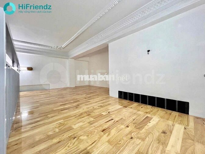 CHDV, Phòng trọ giá rẻ có gác Full nội thất rộng 30m2 ở đc 3-4 bạn