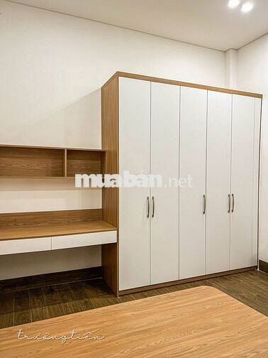 NHÀ MỚI ĐẸP CÒN KIÊN CỐ GIÁ RẺ 1TY450/120M2 NỘI THẤT ĐẦY ĐỦ SHR