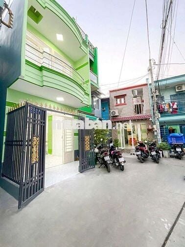 🏠Tổ Ấm - Nhà Đẹp 
Tân Hoà Đông Q6 - 2 TẦNG

Chủ Giảm Mạnh Nhỉnh 2 tỷ