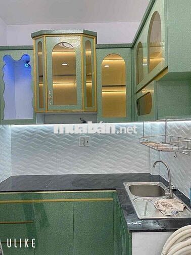 siêu Phẩm Mới Xây 3.4m x 8.5m 2pn 2wc 3 Tỷ 460 TL