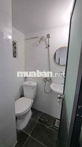 PHÒNG TRỌ FULL NỘI THẤT GIÁ RẺ NGAY TRỆT NẰM RIÊNG BIỆT- FREE XE