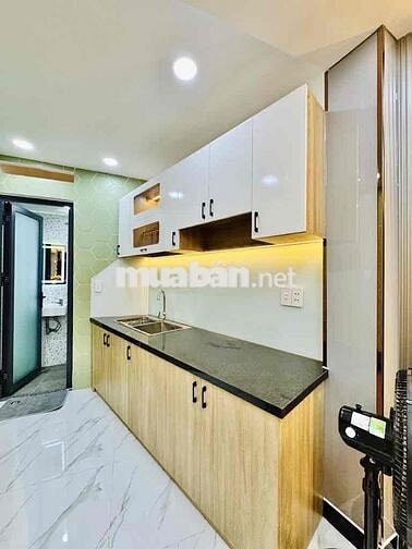 HOÀNG HOA THÁM PHÚ NHUẬN DT 44M2- 4TẦNG BT. CÁCH HXH 30M Giá 4.93TỶ TL