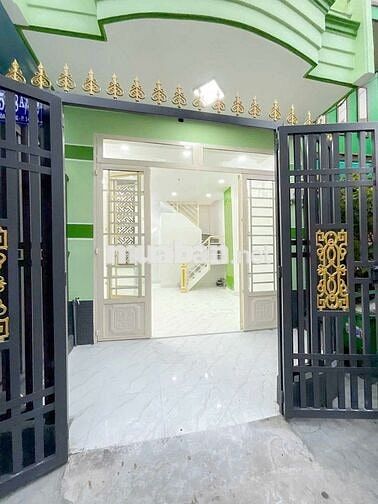 🏠Tổ Ấm - Nhà Đẹp 
Tân Hoà Đông Q6 - 2 TẦNG

Chủ Giảm Mạnh Nhỉnh 2 tỷ