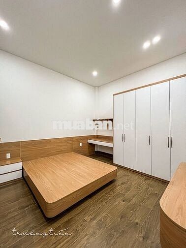 NHÀ MỚI ĐẸP CÒN KIÊN CỐ GIÁ RẺ 1TY450/120M2 NỘI THẤT ĐẦY ĐỦ SHR