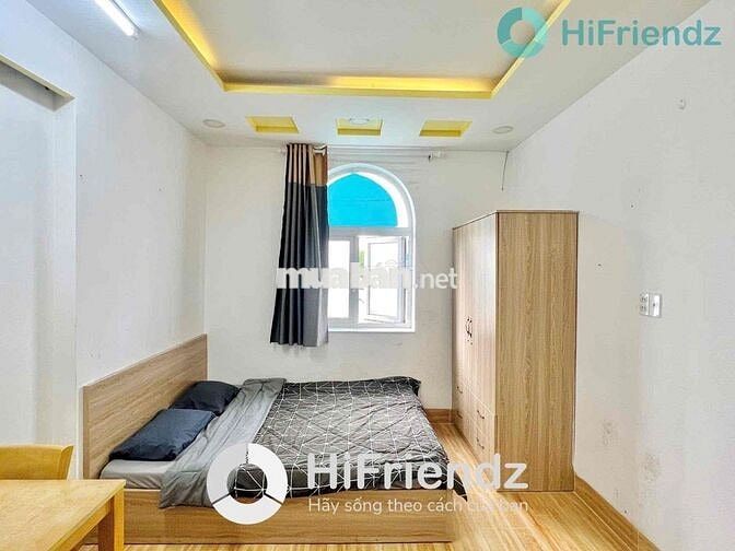 CHDV, phòng trọ giá rẻ mới sẵn nội thất cơ bản gần Q5-Q10