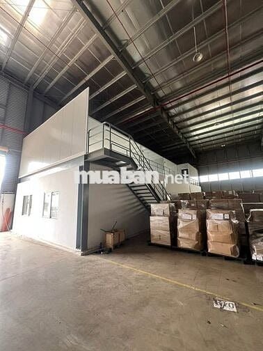 Cần bán xưởng đầu tư 8000m2 tại Tân Uyên Bình Dương
