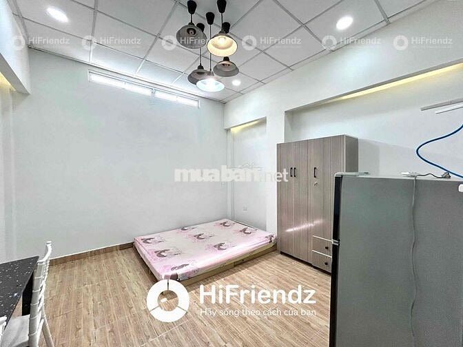 CHDV, phòng trọ giá rẻ Full nội thất gần ĐHYD, gần Q5-Q10