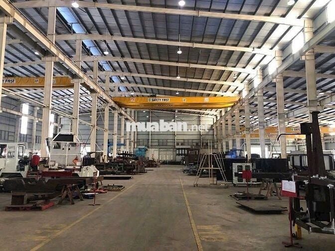 Cần bán xưởng đầu tư 8000m2 tại Tân Uyên Bình Dương