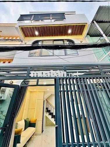 SIÊU PHẨM DUY TÂN SÁT Q3, Q1 - 3TẦNG - 3PN FULL NỘI THẤT CHỈ 4,7 TỶ TL