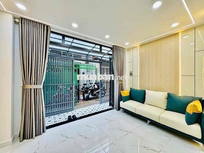 SIÊU PHẨM DUY TÂN SÁT Q3, Q1 - 3TẦNG - 3PN FULL NỘI THẤT CHỈ 4,7 TỶ TL