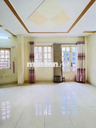PHAN TÂY HỒ P.7 PHÚ NHUẬN 2TÂNG BTCT - 46m2 ngang 6,4m giá 5,65TỶ TL