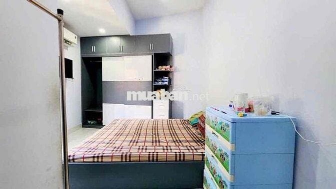 MTKD Phú thọ hòa-DT 3,5x12 - đúc 2 tầng - chỉ 4.xtỷ