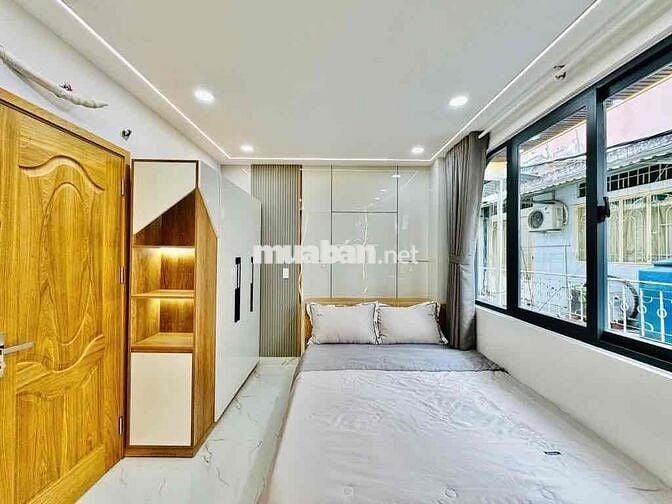 SIÊU PHẨM DUY TÂN SÁT Q3, Q1 - 3TẦNG - 3PN FULL NỘI THẤT CHỈ 4,7 TỶ TL