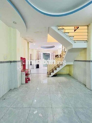 PHAN TÂY HỒ P.7 PHÚ NHUẬN 2TÂNG BTCT - 46m2 ngang 6,4m giá 5,65TỶ TL