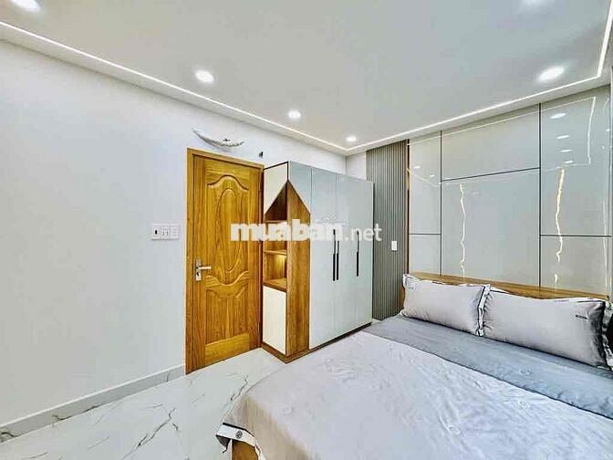 SIÊU PHẨM DUY TÂN SÁT Q3, Q1 - 3TẦNG - 3PN FULL NỘI THẤT CHỈ 4,7 TỶ TL