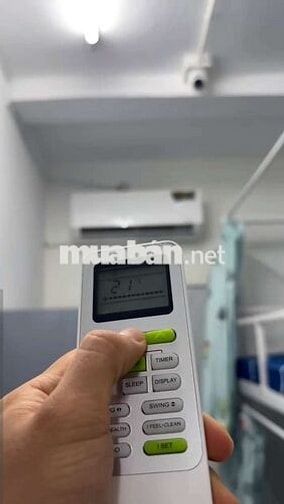 💥KÝ TÚC XÁ BÌNH THẠNH gần trường Hutech, GTVT , Đh Ngoại Thương cs 2