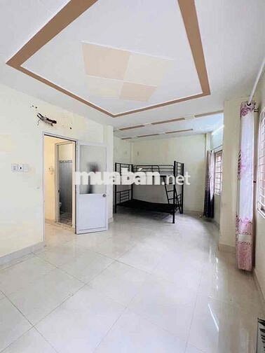 PHAN TÂY HỒ P.7 PHÚ NHUẬN 2TÂNG BTCT - 46m2 ngang 6,4m giá 5,65TỶ TL