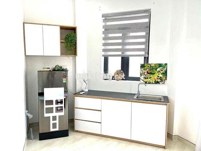 🏡 Căn Hộ Studio Full Nội Thất - Ban Công Thoáng - Gần Ngã Tư Phú Nhuận