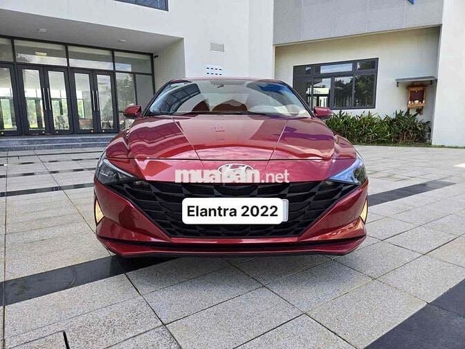 Hyundai Elantra 2022 Elantra 1.6 AT - Odo 5v km