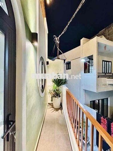 THÍCH QUẢNG ĐỨC P.5 PHÚ NHUẬN - FULL NỘI THẤT 2 TẦNG  2PN CHỈ 4,980TỶ